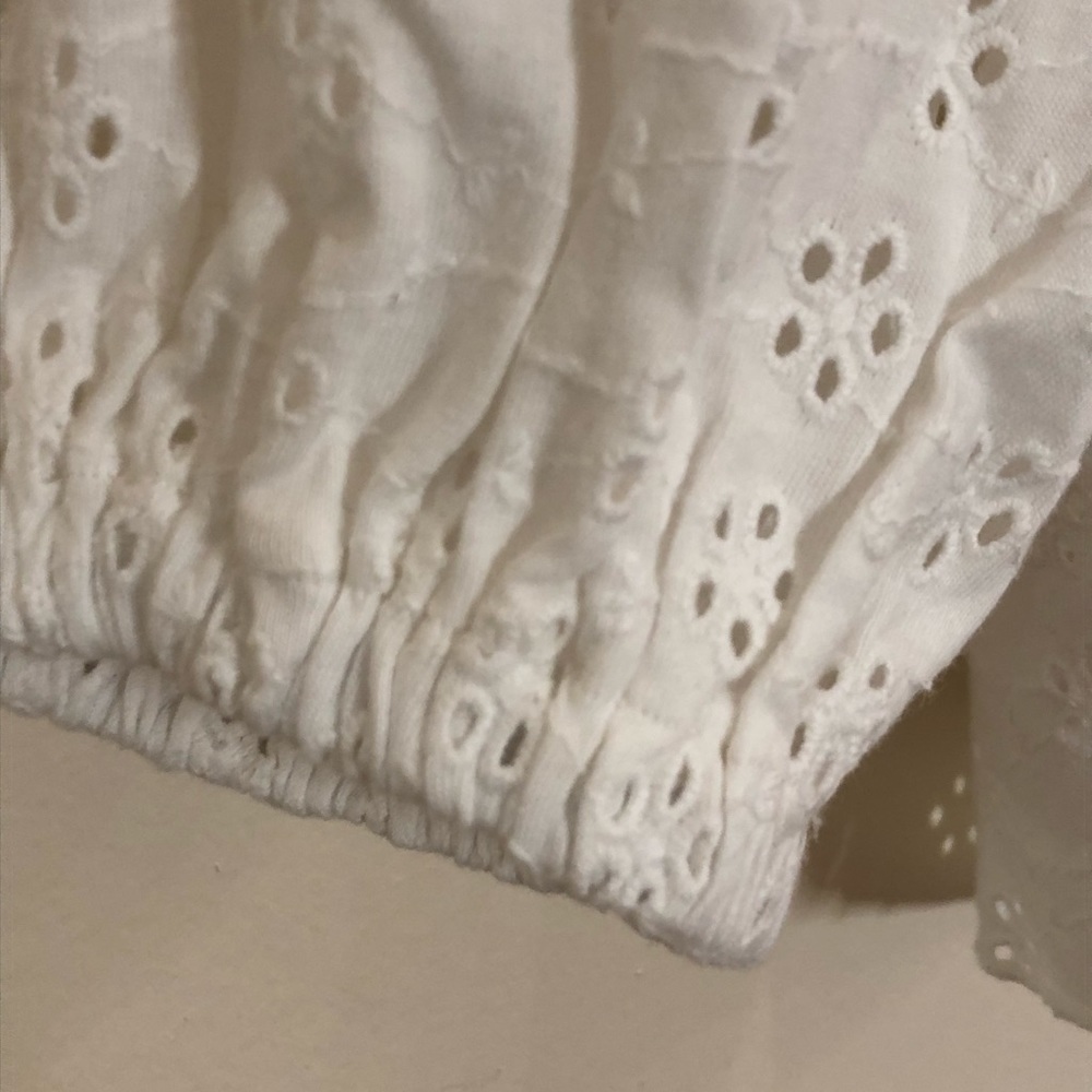 Asos Design Ruffle Top - Picture 5 of 11